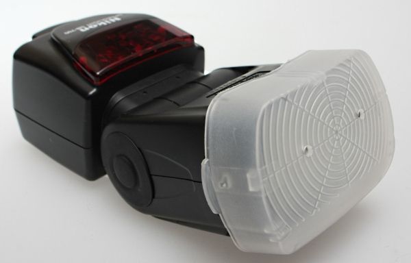 Difusor de flash Eyelead para Nikon SB-700