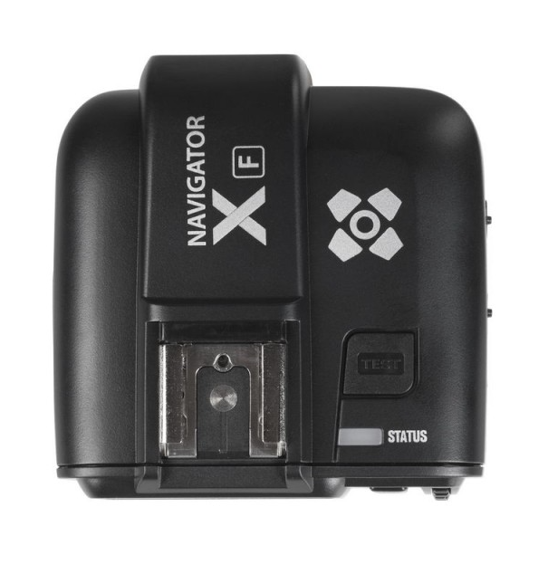 Quadralite Navigator X Fujifilm Emetteur