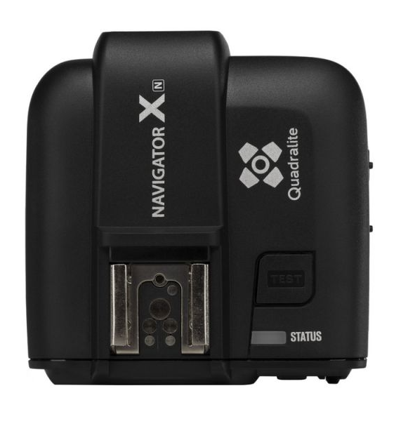 Quadralite Navigator X Nikon Emetteur