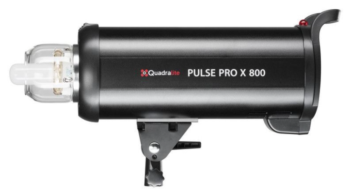 Quadralite Pulse Pro X 800 Flash de estudio