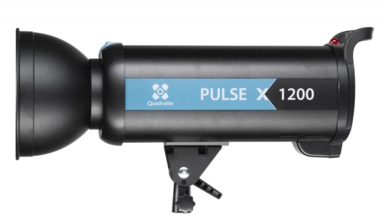 Quadralite Pulse X 1200 Flash de estudio