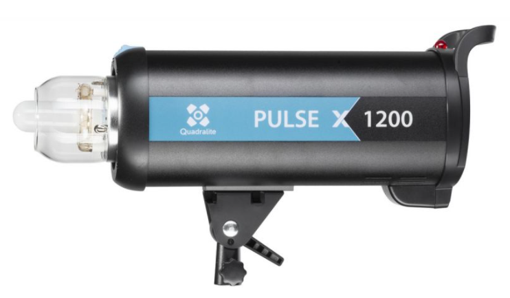 Quadralite Pulse X 1200 Flash de studio