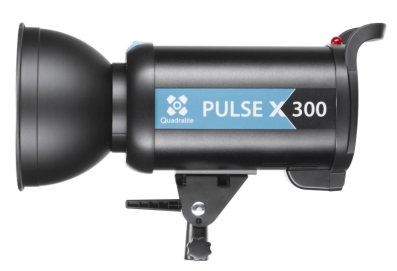 Quadralite Pulse X 300 Flash de estudio