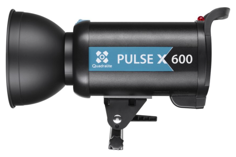 Quadralite Pulse X 600 Flash de estudio