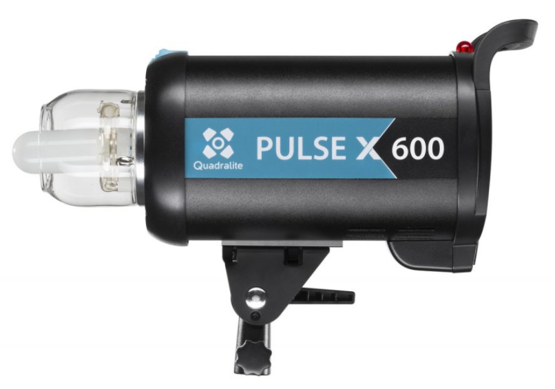 Quadralite Pulse X 600 Flash de studio