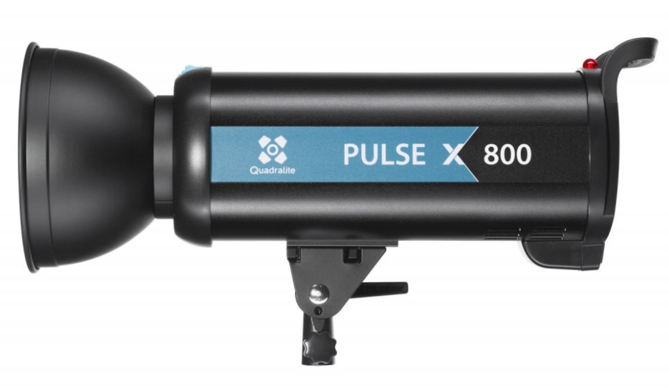 Quadralite Pulse X 800 Flash de studio