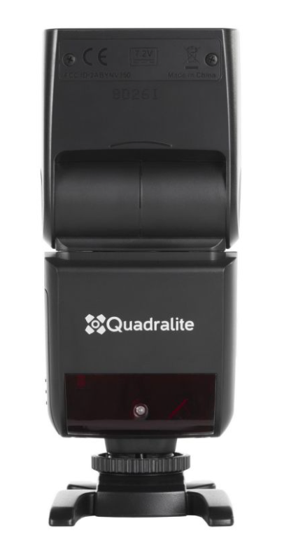 Quadralite Stroboss 36evo Canon Flash