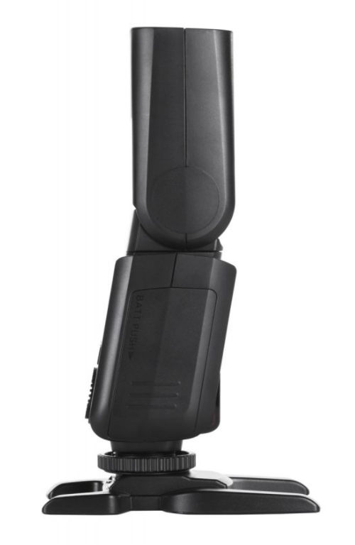 Quadralite Stroboss 36evo Flash para Sony A7CR