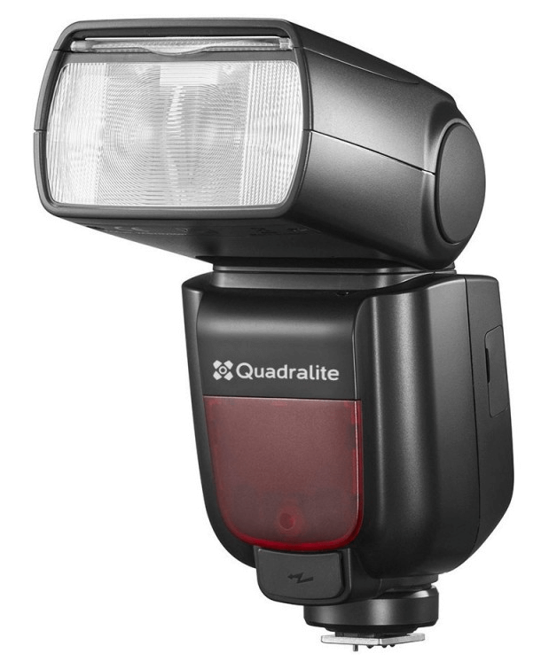 Quadralite Stroboss 60 II Canon Flash