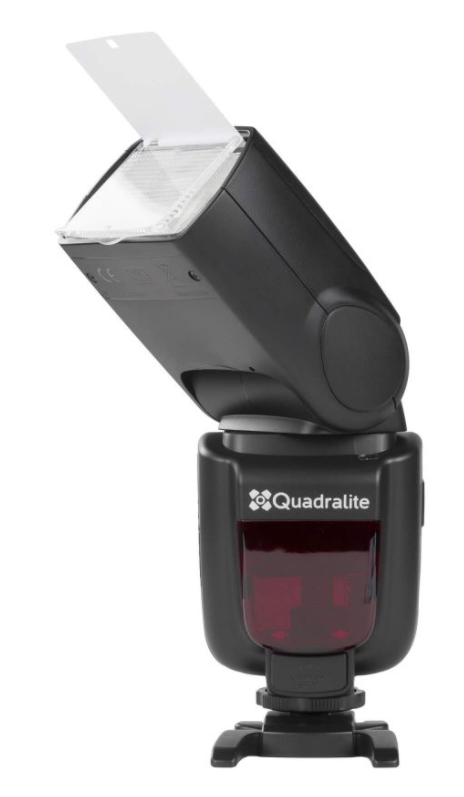 Quadralite Stroboss 60 Canon Flash