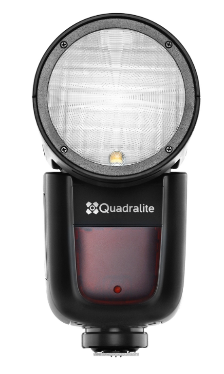 Quadralite Stroboss V1 Canon Flash