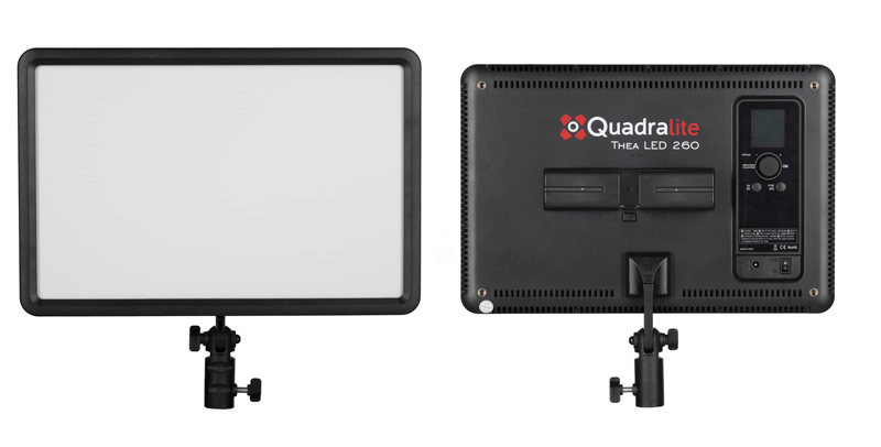 Quadralite Thea 260 LED Panel