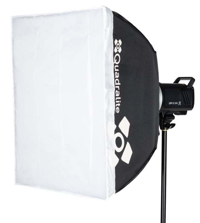 Kit de iluminación de estudio Quadralite Up! X 700 para Fujifilm X-T30