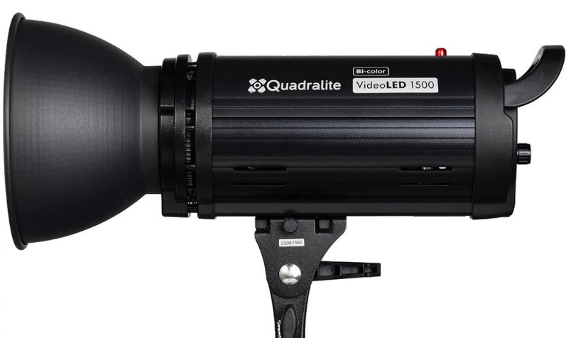 Quadralite VideoLED 1500 Bi-Color