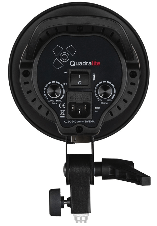 Quadralite VideoLED 600 Bi-Color