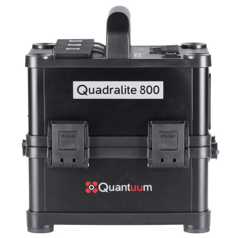 Batterie Quadralite 800 