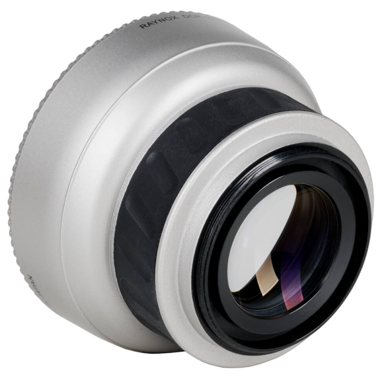 Lente Conversora Telefoto Raynox DCR-1850 Pro 1.85x para Canon EOS M6 Mark II
