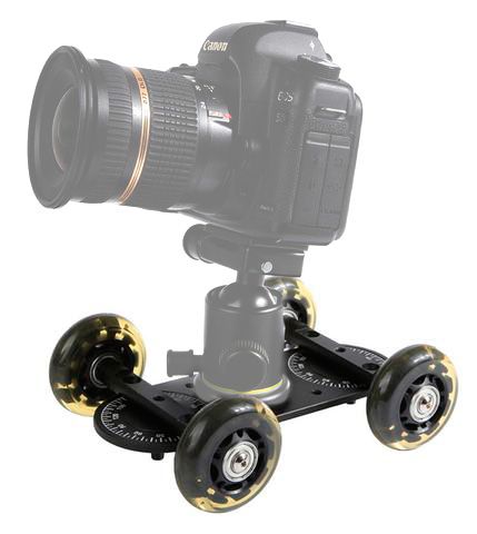 Dolly Stabilisateur Sevenoak SK-DW03 pour Canon MVX300