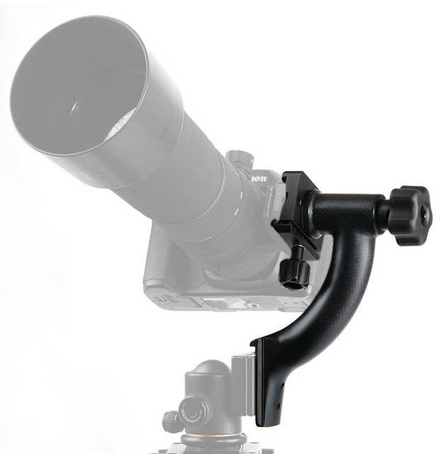 Sevenoak SK-GH04 Carbon Fiber Gimbal Head Adapter