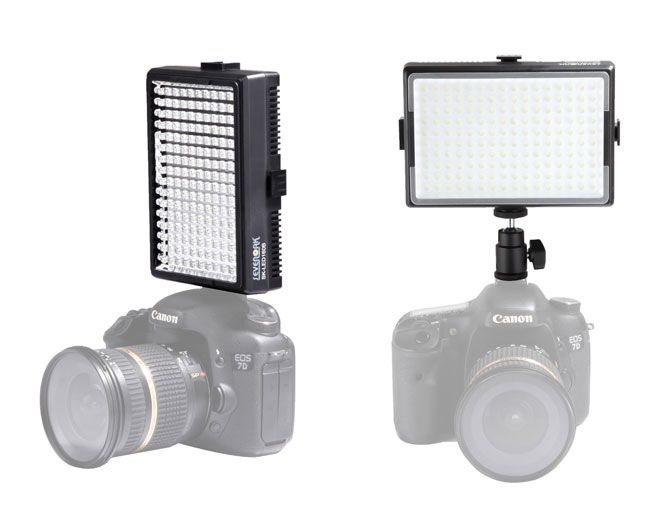 Sevenoak 160 Leds Antorcha para Canon EOS 70D