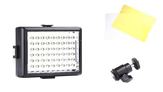 Sevenoak SK-LED54B LED Light for Nikon D5