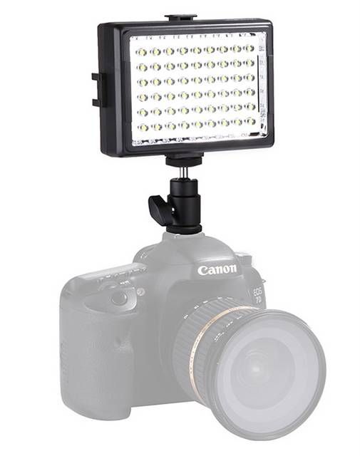 Sevenoak SK-LED54B LED Light for Olympus OM-D E-M5