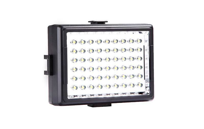 Antorcha LED Sevenoak SK-LED54T para Fujifilm FinePix HS10