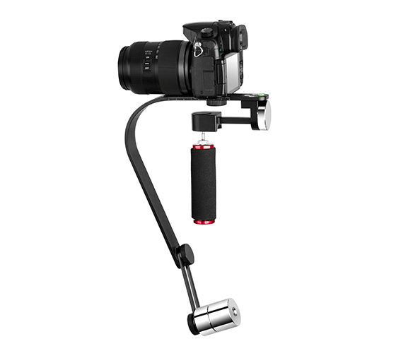 Estabilizador para vídeo Sevenoak SK-W02 para Canon EOS 600D