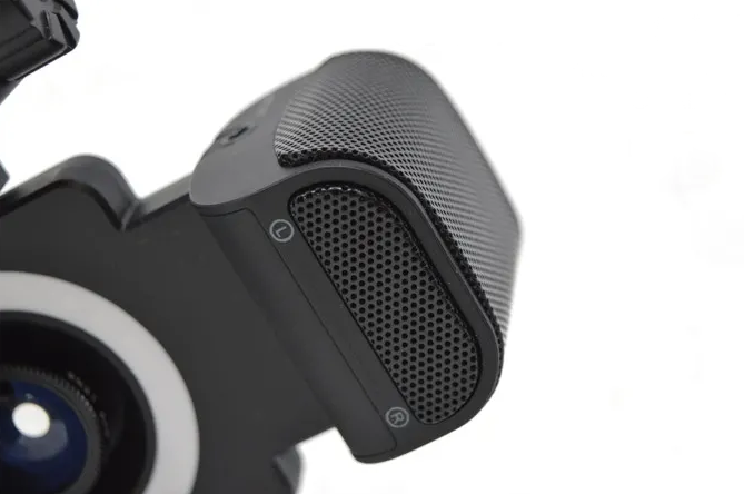 Sevenoak SmartCine estabilizador, LED y micrófono para móvil
