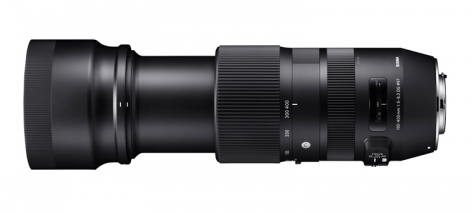 Objetivo Sigma 100-400mm f/5-6.3 DG OS Canon EOS