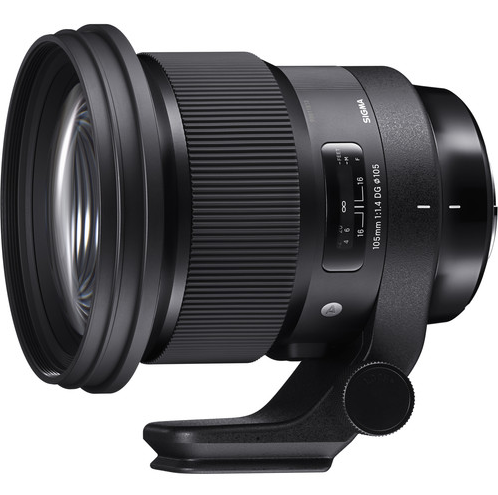 Objetivo Sigma 105mm f/1.4 DG HSM Art Canon EOS