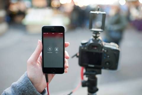 Triggertrap Mando Smartphone para Olympus UC1