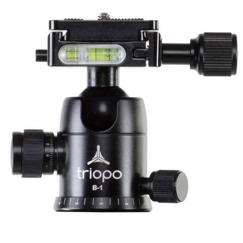 Rótula Triopo B-1 para Nikon Coolpix P500