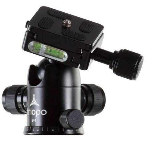 Rótula Triopo B-1 para Canon EOS 1100D