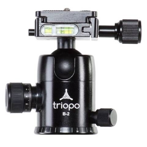 Rótula Triopo B-2 para Canon EOS 1100D