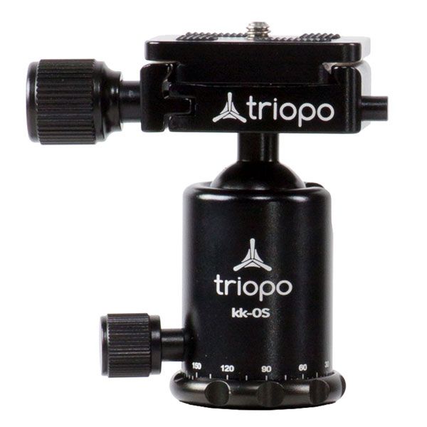 Trípode Triopo Kit M130 + KK-0S