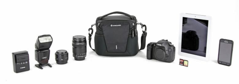 Vanguard VEO Discover 22 Camera Bag for Pentax K110D