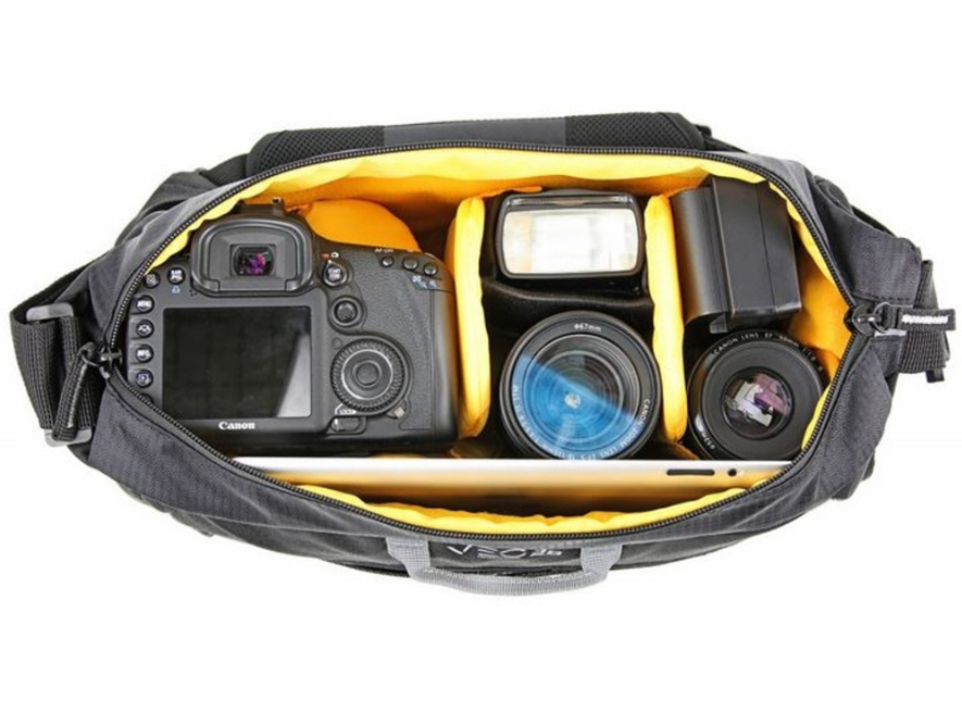 Vanguard Veo Discover 38 Bolsa para cámara Negra