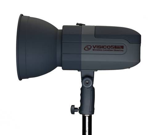 Visico 5 Wireless TTL Studio Flash Canon
