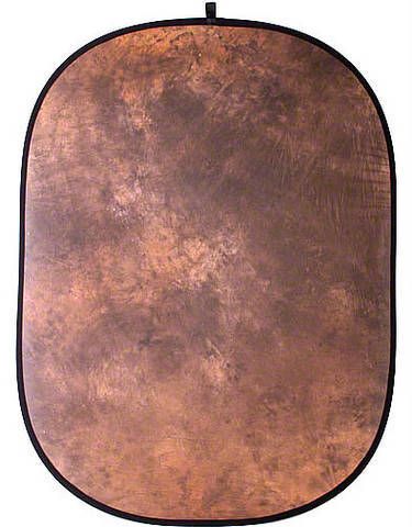 Fondo plegable Walimex marrón batik 146x200cm