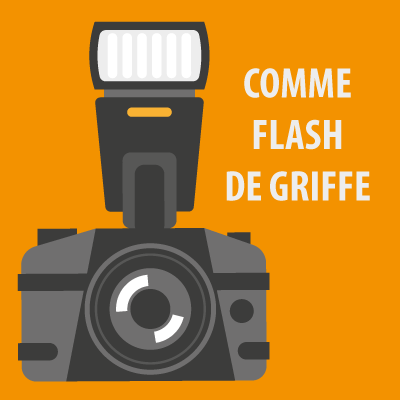 Flash Esclave pour Nikon D200