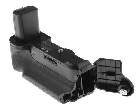 Kit Grip d'alimentation Gloxy GX-A6000 + 2 Batteries NP-FW50 pour Sony Alpha 6000