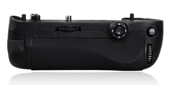 Kit Grip d'alimentation Gloxy GX-D16 + 2 Batteries EN-EL15 pour Nikon D750