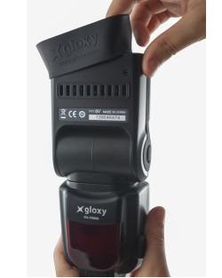 Gloxy GX-G20 20 Coloured Gel Filters for Fujifilm FinePix S5 Pro