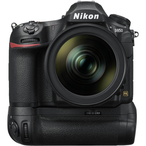 Kit Grip d'alimentation Gloxy GX-D18 + Batterie EN-EL15 pour Nikon D850