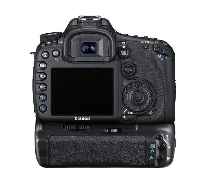 Grip Poignée d'alimentation pour Canon EOS 7D