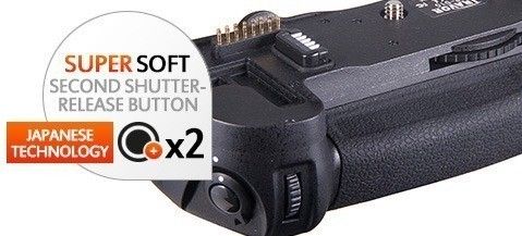 Gloxy GX-D10 Battery Grip for Nikon D700