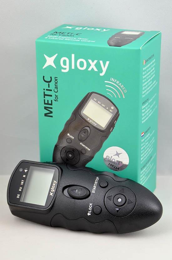 Gloxy METI-C Wireless Intervalometer Remote Control for Canon EOS 5D