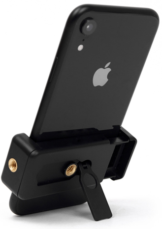 Gloxy Smartphone Clamp pour Samsung Galaxy A12