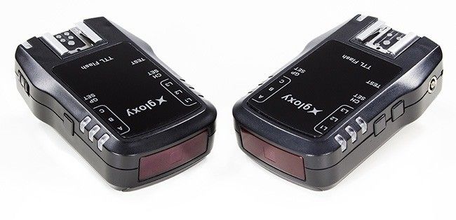 Gloxy GX-625C Triggers for Canon EOS 1D Mark II